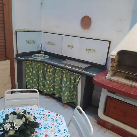 La Casa Dei Nonni Appartement Giardini-Naxos