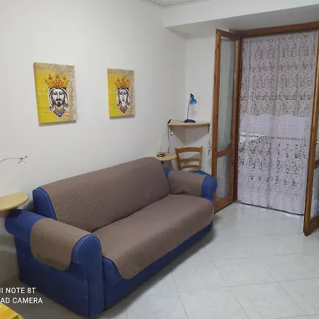 Appartement La Casa Dei Nonni Giardini-Naxos