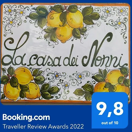 La Casa Dei Nonni Apartment